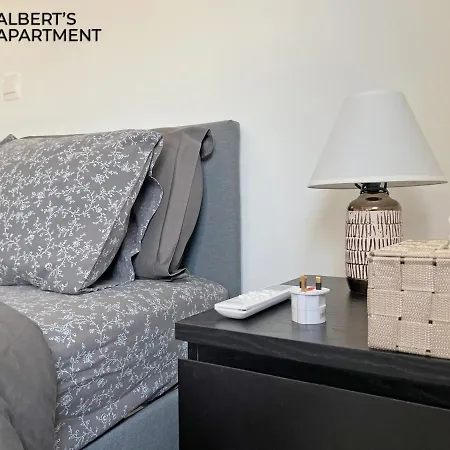 Albert's Kamares 401 Apartment *
