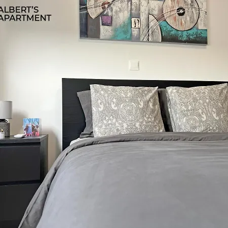 Apartment Albert's Kamares 401