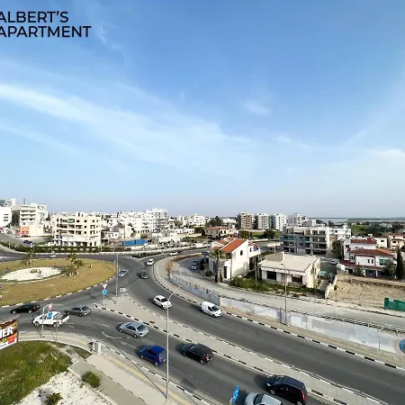 Apartment Albert's Kamares 401 Larnaca