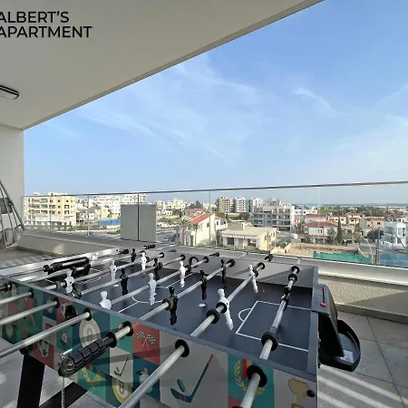 Albert's Kamares 401 Larnaca