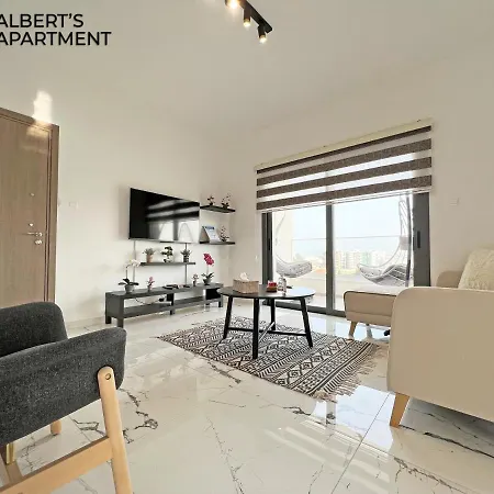 Apartment Albert's Kamares 401 Larnaca