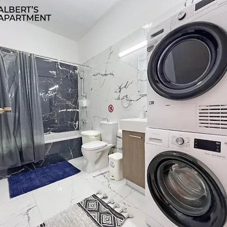 Apartment Albert's Kamares 401 Larnaca